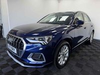 Used Audi Q3 Sport 2022 Blue SUV