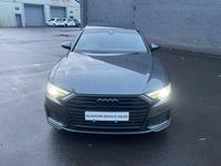 Used Audi A6 S-Line 204 HP (150 kW) 2019 Grey Sedan