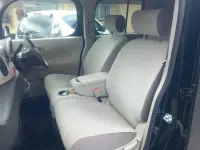 Used Nissan Cube 2016 Black Estate