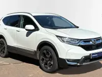 Used Honda CR-V SR 173 HP (127 kW) 2019 White SUV
