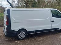 Used Renault Trafic 2019 White MPV