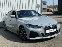 Used BMW 420 M Sport 180 HP (132 kW) 2023 Grey Coupe