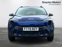 Used Kia Stonic GT-Line 113 HP (83 kW) 2026 Blue SUV