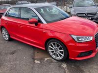 Used Audi A1 Sportback S-Line 125 HP (91 kW) 2015 Hatchback