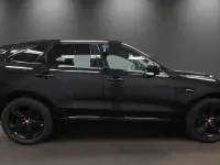 Used Jaguar F-Pace R-Sport 180 HP (132 kW) 2019 Black SUV