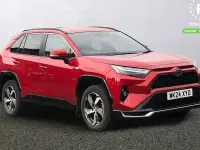 Used Toyota RAV4 Hybrid Design 306 HP (225 kW) 2026 SUV