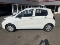 Used Suzuki Celerio 68 HP (50 kW) 2016 White Hatchback