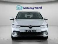 Used VW Golf VIII Life 150 HP (110 kW) 2023 White Hatchback