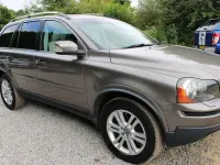 Used Volvo XC90 SE 200 HP (147 kW) 2011 Grey SUV