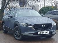 Used Mazda CX-30 Center-Line 186 HP (136 kW) 2024 Grey SUV
