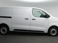 New Peugeot Expert 143 HP (105 kW) 2026 White Van