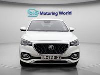 Used MG HS Exclusive 162 HP (119 kW) 2022 White SUV