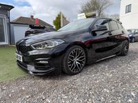 Used BMW 118 Sport Line 2020 Black Hatchback