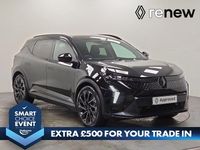 Used Renault Scenic E-Tech Esprit Alpine 159 kW (217 HP) 2024 Black  SUV