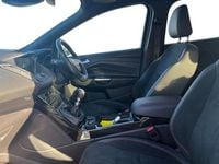 Used Ford Kuga ST-Line 180 HP (132 kW) 2019 Blue SUV