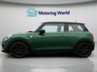 Used Mini Cooper Classic 136 HP (100 kW) 2020 Green Hatchback