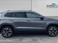 Used Skoda Karoq SE L 2024 Grey SUV
