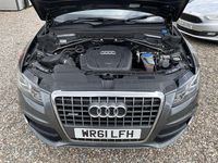 Used Audi Q5 S-Line 2011 Grey SUV