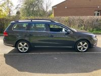 used VW Passat 2.0 TDI BlueMotion Tech SE