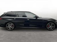 Used BMW 320 M Sport 187 HP (137 kW) 2021 Black Estate