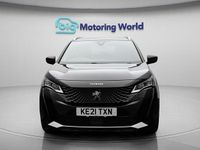 Used Peugeot 5008 Premium 130 HP (95 kW) 2021 Black SUV