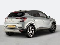 Used Renault Captur Techno 143 HP (105 kW) 2023 Grey/black SUV