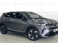 Usado Renault Symbioz Techno 143 HP (105 kW) 2025 Cinzento SUV