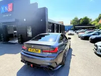 Used BMW 320 M Sport 2021 Grey Sedan
