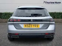Used Peugeot 508 SW GT 131 HP (96 kW) 2023 Grey Estate