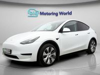 Used Tesla Model Y RWD 219 kW (299 HP) 2023 White SUV