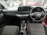 Used Hyundai i20 SE 100 HP (73 kW) 2022 Red Hatchback