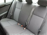 Used Mercedes C220 SE 2008 Sedan