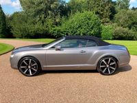 used Bentley Continental GTC 6.0 W12 2dr Auto