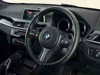 Used BMW X1 M Sport 192 HP (141 kW) 2019 Grey SUV