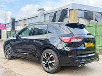 Used Ford Kuga ST-Line X 2020 Black SUV