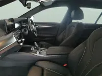 Used BMW 520 M Sport 2023 Black Sedan