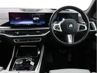 Used BMW X5 M Sport 294 HP (216 kW) 2023 Black SUV