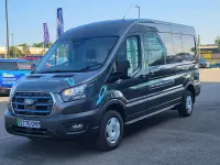 Used Ford Transit Trend 135 kW (184 HP) 2025 Grey Van