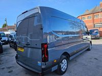 Novo Renault Master 2025 Cinzento Monovolume