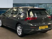 Used VW Golf VIII Life 150 HP (110 kW) 2023 Urano grey