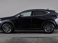 Used Lexus NX450h+ 306 HP (225 kW) 2023 Black SUV