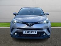 used Toyota C-HR Hatchback