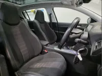 Used Peugeot 308 Allure 128 HP (94 kW) 2018 Black Hatchback
