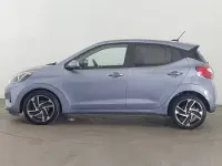 Used Hyundai i10 Premium 79 HP (58 kW) 2025 Blue Hatchback