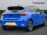 Used Vauxhall Corsa Ultimate 100 HP (73 kW) 2025 Blue Hatchback