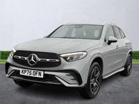 Used Mercedes GLC300e AMG line 2025 Grey Estate