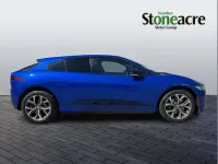 Używany Jaguar I-Pace 294 kW (400 KM) 2023 Niebieski SUV