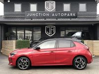 Used Vauxhall Corsa Edition 2022 Red Hatchback
