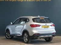 Used MG HS Excite 162 HP (119 kW) 2023 Silver SUV