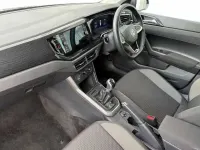 Used VW Polo Match 95 HP (69 kW) 2025 Grey Hatchback